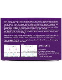 Night Solution Balsamo Nutritivo Reparador 50Ml. de Bella Aurora 2