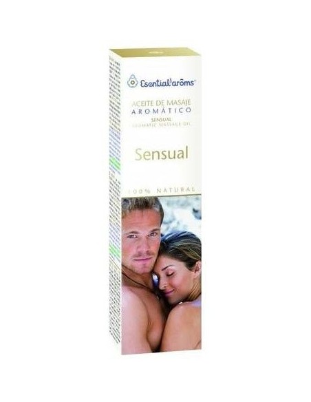 Aceite De Masaje Sensual 50Ml.Esentialaroms** de Esential Aroms
