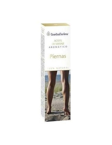 Piernas Bienestar 50Ml. Esential Woman de Esential Aroms