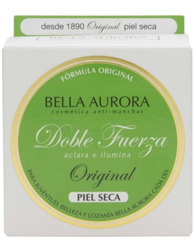 Crema De Belleza Doble Fuerza Piel Seca 30Ml. de Bella Aurora