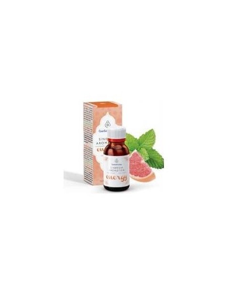 Sinergia Aromatica Energy 15 Ml de Esential Aroms
