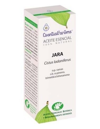 Aceite Esencial Jara 5 Ml de Esential Aroms