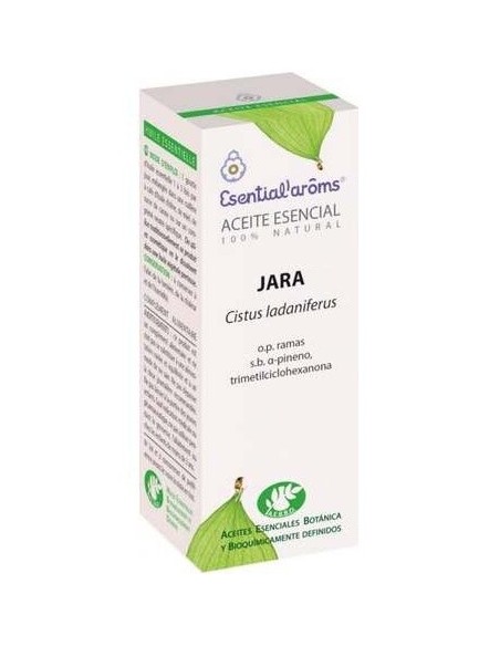 Aceite Esencial Jara 5 Ml de Esential Aroms