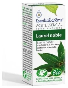 Aceite Esencial Laurel Noble Bio 5 Ml # de Esential Aroms 2