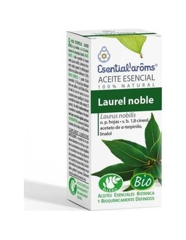 Laurel Aceite Esencial 5Ml. Bio de Esential Aroms