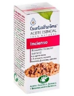 Aceite Esencial Incienso (Somalia) 5 Ml # de Esential Aroms 2