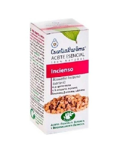 Aceite Esencial Incienso (Somalia) 5 Ml # de Esential Aroms