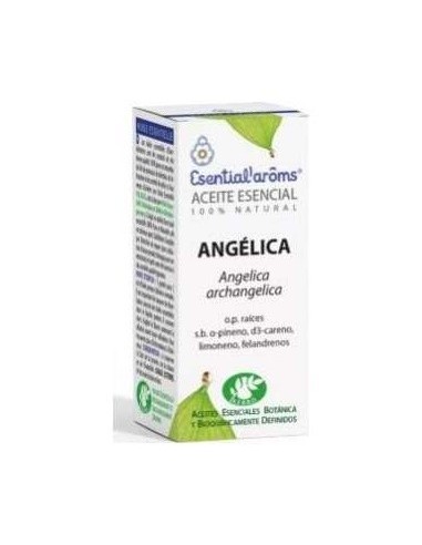 Aceite Esencial Angelica 5 Ml de Esential Aroms