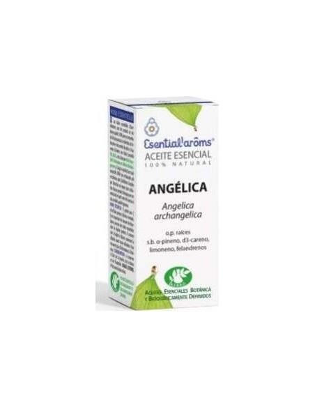 Aceite Esencial Angelica 5 Ml de Esential Aroms