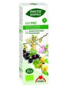 Phyto-Bipole Mix-Pec (Pectoral) 50Ml. de Phytobiopole 2