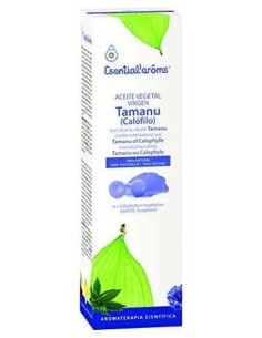 Aceite Vegetal Tamanu O Calofilo 100 Ml de Esential Aroms 2