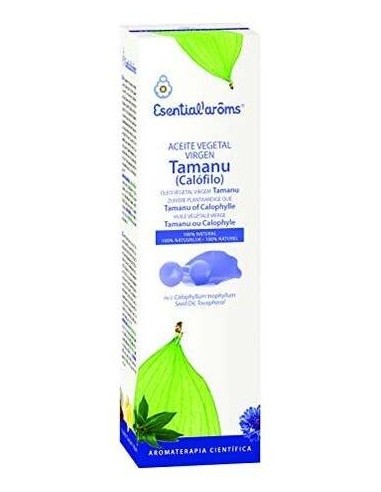 Tamanu O Calofilo Aceite Vegetal 100Ml. de Esential Aroms