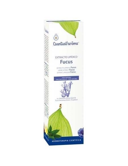 Extracto Lipidico Fucus 100 Ml de Esential Aroms