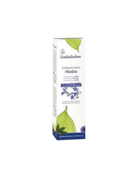 Extracto Lipidico Hiedra 100 Ml de Esential Aroms