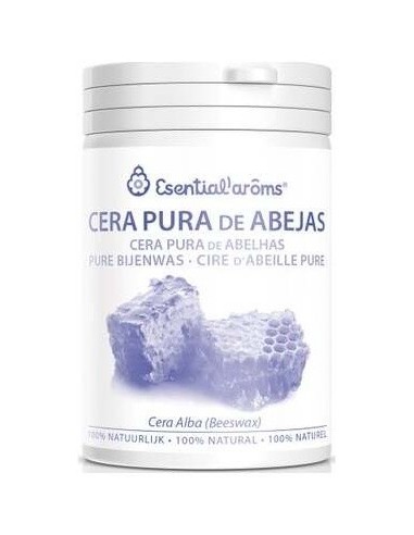 Cera Pura De Abeja 100Gr. de Esential Aroms