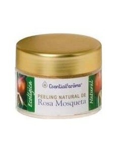 Rosa Mosqueta Peeling Natural 15Gr. de Esential Aroms 2
