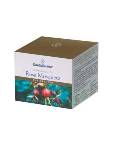 Crema Rosa Mosqueta 50 Ml Bio  de Esential Aroms