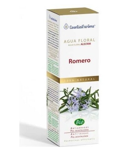 Agua Floral Romero 100Ml. Ecocert de Esential Aroms