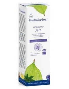 Agua Floral Jara 100Ml. Bio de Esential Aroms 2