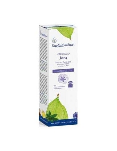 Agua Floral Jara 100Ml. Bio de Esential Aroms