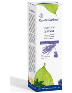 Hidrolato Salvia 120 Ml de Esential Aroms 2