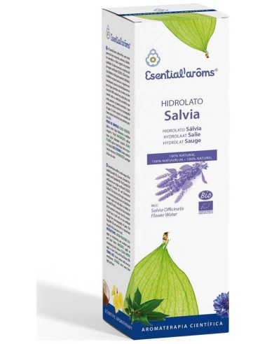 Hidrolato Salvia 120 Ml de Esential Aroms