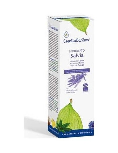 Hidrolato Salvia 120 Ml de Esential Aroms