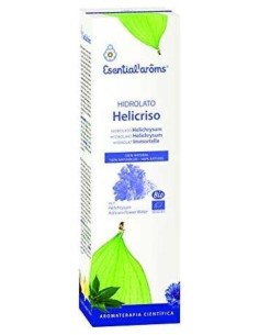 Hidrolato Helicriso 120 Ml de Esential Aroms 2