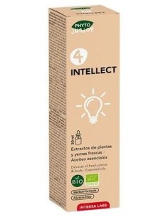 Phytojunior 4 Intelect Bio 30Ml de Intersa 2