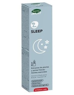 Phytojunior 2 Sleep 30 Ml de Intersa 2