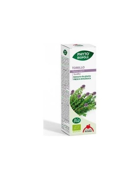 Phyto-Bipole Bio Tomillo 50Ml. de Phytobiopole