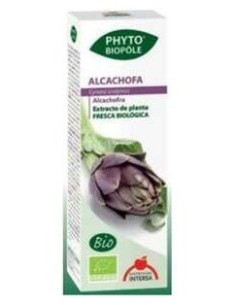 Phytobiopole Alcachofa 50 Ml Bio de Intersa 2