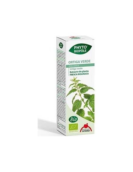 Phytobiopole Ortiga Verde 50 Ml Bio de Intersa