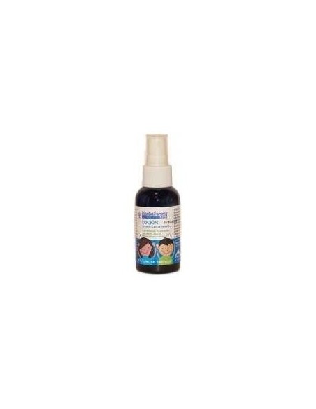 Locion Cuidado Capilar Infantil Antipiojos 60Ml. de Esential Aroms