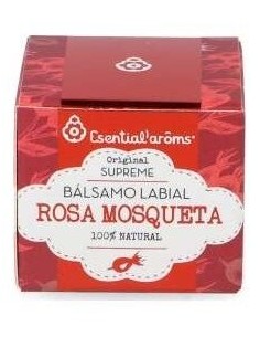 Balsamo Labial Rosa Mosqueta Esential 5 Gr de Esential Aroms 2