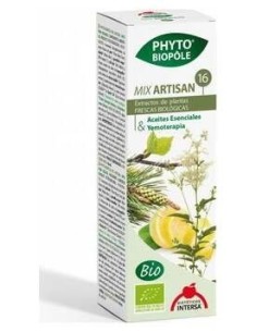 Phytobiopole Mix 16 Artisan 50 Ml Bio de Intersa 2