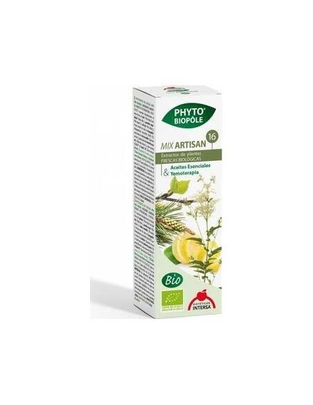 Phytobiopole Mix 16 Artisan 50 Ml Bio de Intersa