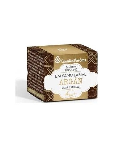 Balsamo Labial Argan 5 Gr. de Esential Aroms