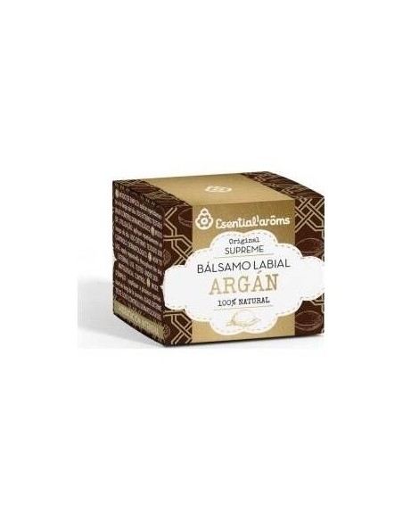 Balsamo Labial Argan 5 Gr. de Esential Aroms