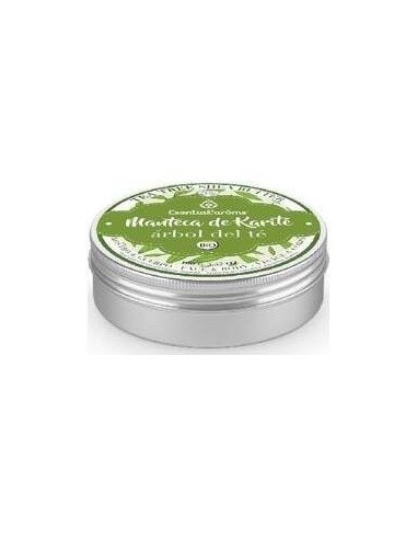 Manteca De Karite Y Arbol Del Te 100Gr. de Esential Aroms