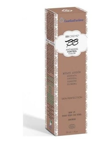 Color Control Bb Cream Nº 3 Bronze 30 Ml de Esential Aroms