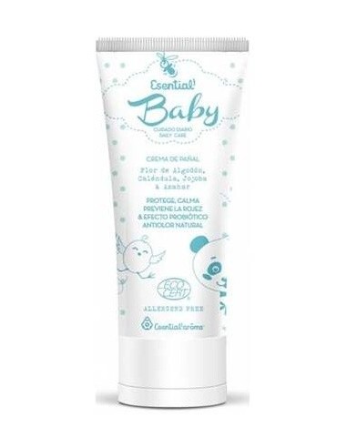 Crema De Pañal Bebe 75Ml. de Esential Aroms