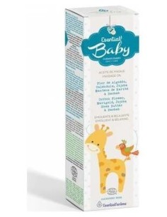 Aceite De Masaje Bebe 100Ml. de Esential Aroms 2