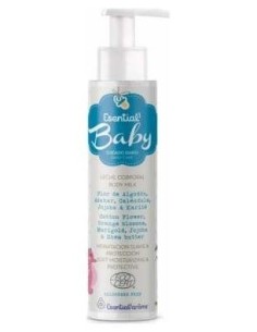 Leche Corporal Bebe 100 Ml de Esential Aroms 2