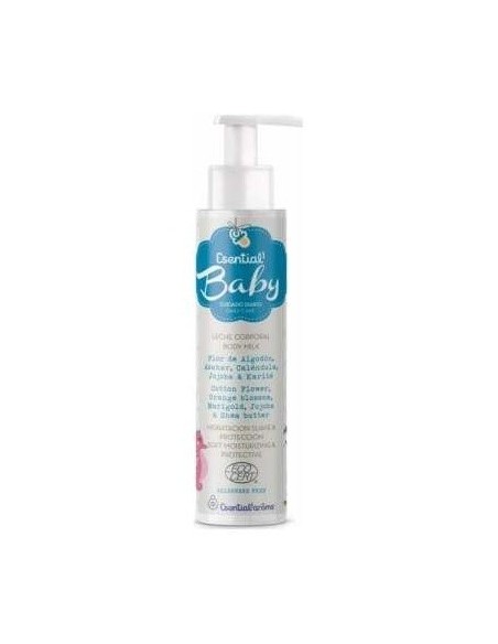 Leche Corporal Bebe 100 Ml de Esential Aroms
