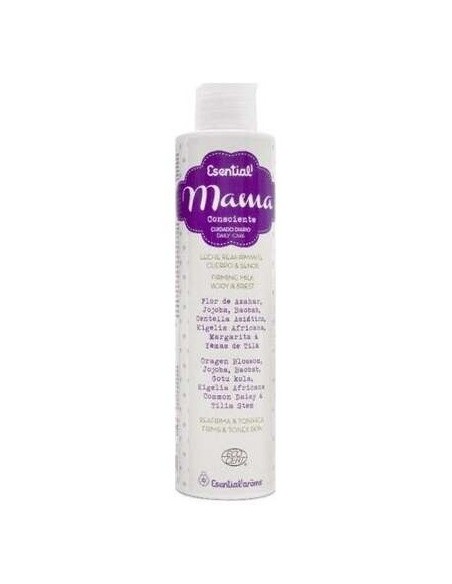 Leche Reafirmante Mama 150 Ml de Esential Aroms