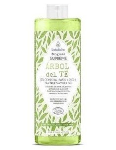 Gel Corporal Arbol Del Te 500 Ml de Esential Aroms 2