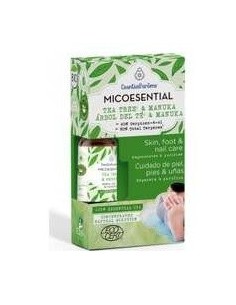 Micoesential Arbol Del Te & Manuka 10 Ml de Esential Aroms 2