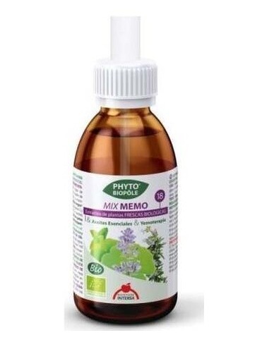 Phytobiopole Mix 18 Memo 50Ml Bio de Intersa