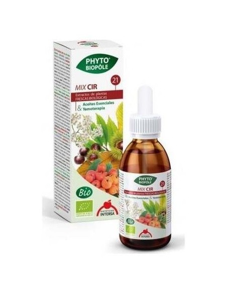 Phyto-Bipole Mix-Cir (Protec. Circulacion) 50Ml. de Phytobiopole